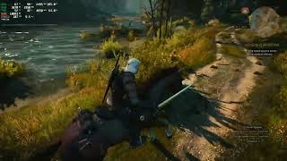 The Witcher 3 Next Gen  RX 6700 XT  Ryzen 7 5700X  1080p  Ultra settings [upl. by Hsuk6]