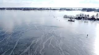 Schaatsen Vuntus Loosdrecht [upl. by Charlene]