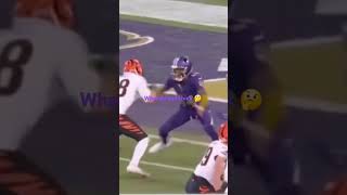 DID THE REFS BLOW IT BengalsRavens Finish Sparks Controversy NFL Shorts TNF Trending ForYou [upl. by Schaaff]