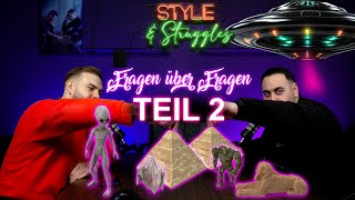 Style und Struggles 27 TEIL 2 Mysterium Pyramiden Vergangene Völker und Hochkulturen Theorien [upl. by Pineda]