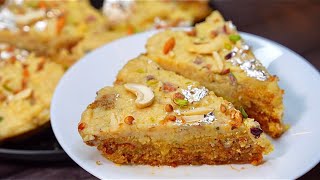 Lucknowi Shahi Tukda Recipe  Authentic Mughlai Shahi Tukda [upl. by Oona824]