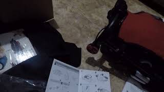 UNBOXING SmarTrike STR5  STR 5 Folding Baby Trike  Tricycle  Smart Fold 500  Sepeda Roda Tiga [upl. by Goto]