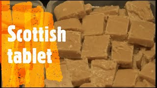 How to make Scottish tablet [upl. by Brita786]