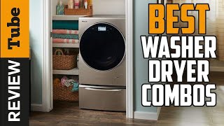 ✅ Washer amp Dryer Combo Buying Guide 2024 [upl. by Odraner986]