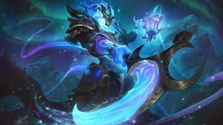 Trang Phục Thresh Cai Ngục Xứ Tuyết [upl. by Katt]