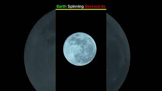 Facts About Earth Spinning Backwards [upl. by Eanrahc542]