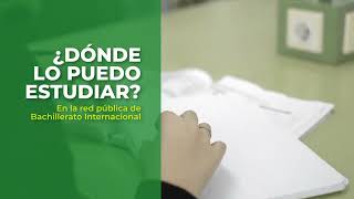 Abierto el plazo para solicitar plaza en el Bachillerato Internacional de Andalucía [upl. by Ammon]