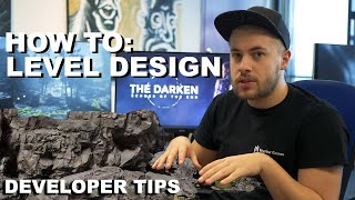 How to LEVEL DESIGN  Dev Tips  Myrkur Games [upl. by Simpson187]