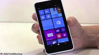 Nokia Lumia 635 Review [upl. by Verena]