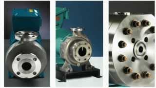 Verder high pressure metallic magdrive Centrifugal Pumps  Verdermag Global [upl. by Ramah]