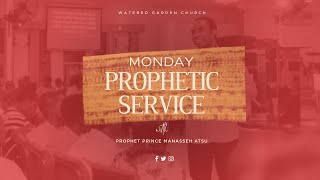 Monday Prophetic Service  15th May 2023 [upl. by Boarer]