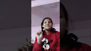 Introduction Kritika Mishra first video on channel [upl. by Nikola28]