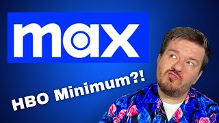 Max Review 2024  HBO Max or HBO Minimum [upl. by Adriaens660]