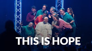 THIS IS HOPE Aftermovie Pope in Belgium [upl. by Vittorio257]