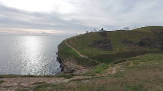 Durlston country park visit in November 2024 [upl. by Lisk]