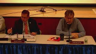 Metuchen Board of Education Meetings Live Stream [upl. by Yeuh]