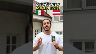 🇲🇽🚨 MEXICANOS e HISPANOS MIREN ESTO ¿LO SABÍAN [upl. by Haeel]