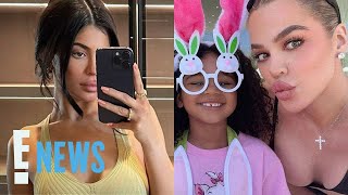 Inside the Kardashian and Jenner Familys 2023 Easter Celebration  E News [upl. by Adnoval]