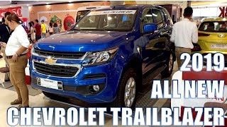 2018 CHEVROLET TRAILBLAZER PHILIPPINES  Real Time Review [upl. by Amando539]