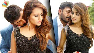 Trisha amp Aravind Swamys Steaming Hot romance in Sathuranga Vettai 2  Latest Shooting Spot News [upl. by Diandra972]