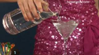 How to Make a Dirty Martini [upl. by Vernita]