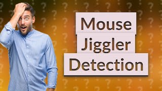 Can Hubstaff detect mouse jigglers [upl. by Aicnorev525]