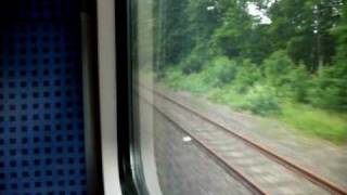 RB 71 Trier Hbf Mitfahrt im ET BR 425 [upl. by Edrahc]