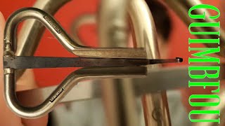 JAW HARP COMPARISON  THE MAULTROMMEL DUO [upl. by Atrice]