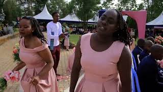 Ezra and Maureen wedding full reception video [upl. by Yuhas]