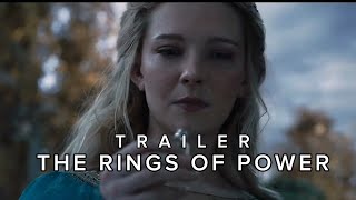 The Rings of Power season 2  Teaser trailer [upl. by Biagi407]