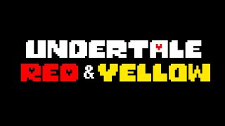 Undertale Red amp Yellow [upl. by Ilojne787]