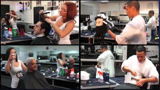 Robert Fiance Barber Commercial [upl. by Anne]