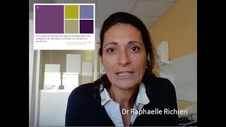 Techniques de stimulation cérébrale non invasive en psychiatrie  Dr Raphaelle Richieri [upl. by Tobie]