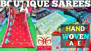 Pure Muslin Organza Mal Cotton Cotton By Linen Pure Linen Bangladeshi Cotton Pure Silk Sarees [upl. by Porta]