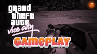 GTA Vice City Gameplay Walkthrough  Part 7 [upl. by Eisso]