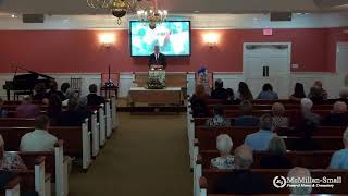 McMillanSmall Funeral Home Live Stream for Dale Gene Gaff [upl. by Diane-Marie157]