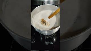 COLADA DE AVENA recipe recetas shorts viralvideo [upl. by Nellie146]