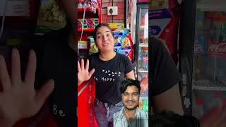 Fire Pan 🔥khila dia priyal ko🤣 dushyantkukreja shorts comedy fun family [upl. by Everrs]