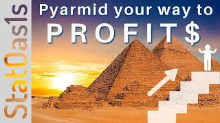 Pyramid your way to profits [upl. by Itsa22]