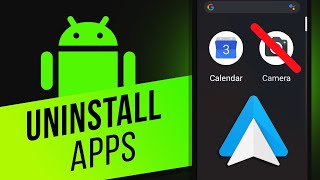 How to Uninstall Apps on Android that Won’t Uninstall  How to Disable Any System App on Android [upl. by Binky]