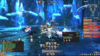 Blade amp Soul Online Instanced Dungeon Altar of Ressurection [upl. by Nathanael]