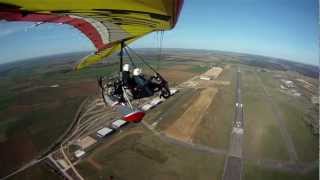 ULM à Chambley Planet Air [upl. by Silverts]