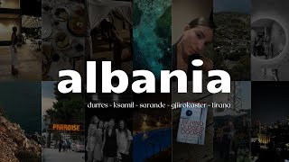 vlog 🇦🇱 🦭 albania [upl. by Prima]