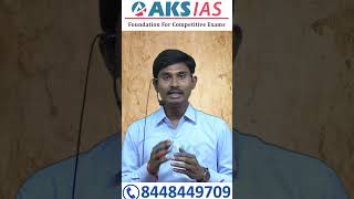 TGPSC Module wise coaching at AKS AKS IAS [upl. by Lemuela]