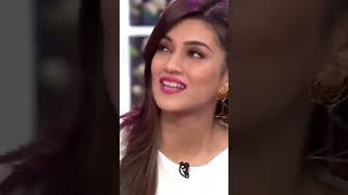 Shahrukh khan Kriti Sanon Best Show Teri Baato me Aisa Ulja Jia Hot Show [upl. by Sudnor]