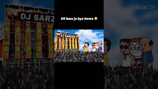 Dj Sajan VS Ravan competition 📢  Ayodhya ka competition DJ  shorts [upl. by Truk109]