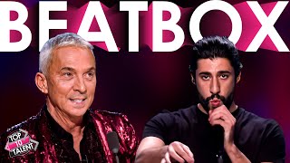 BEST BEATBOXING Auditions That SHOCKED the Judges on Got Talent [upl. by Ruthann454]