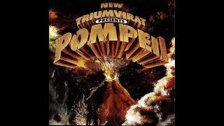 Triumvirat  Pompeii Full Album Recorded from Vinyl [upl. by Htebaile930]