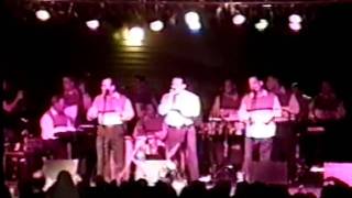 El Gran Combo En vivo  El Menu  Jacksonville [upl. by Lacee]