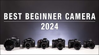 Best Beginner Camera  2024  What you need to know [upl. by Solokin]